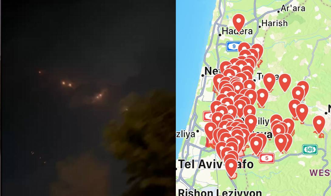 Ιράν πύραυλοι