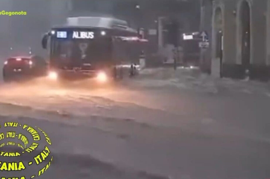 ΙΤΑΛΙΑ ΠΛΗΜΜΥΡΕΣ