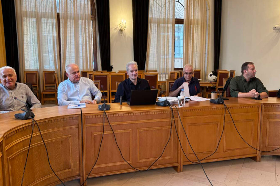Καλοκαιρινός