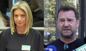 Πλακιάς για Καρυστιανού: «Εμένα με σταυρώσατε επειδή σας είπα την αλήθεια, ήρθε η ώρα της Μαρίας τώρα;»