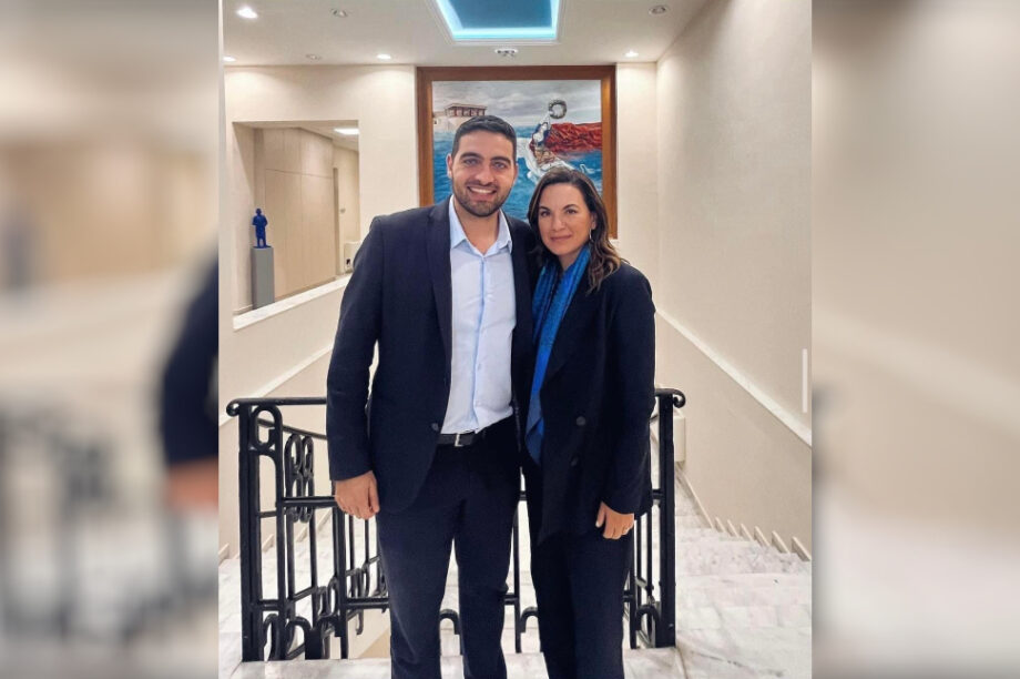 ΚΩΝΣΤΑΝΤΙΝΟΣ ΚΕΦΑΛΟΓΙΑΝΝΗΣ - ΟΛΓΑ ΚΕΦΑΛΟΓΙΑΝΝΗ