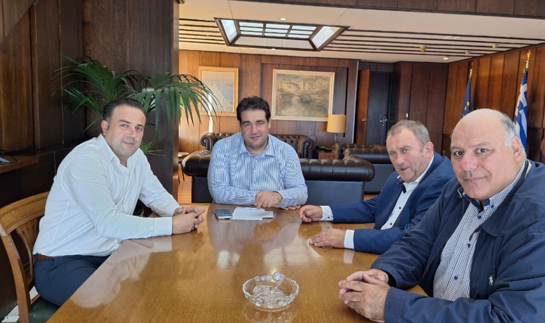 Δήμαρχος Κισσαμου