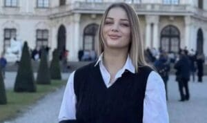 Η αριστούχος ήρωας που «έσωσε» άθελα της τον σύντροφό της στα Τέμπη και έχασε τη ζωή της μέσα στο τρένο