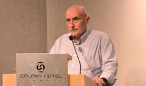 Βαρύ πένθος στο Ηράκλειο: Έφυγε από τη ζωή ο πρώην πρόεδρος των εμπόρων Μανώλης Κουμαντάκης