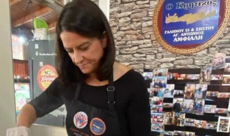 Νίκη Κεραμέως