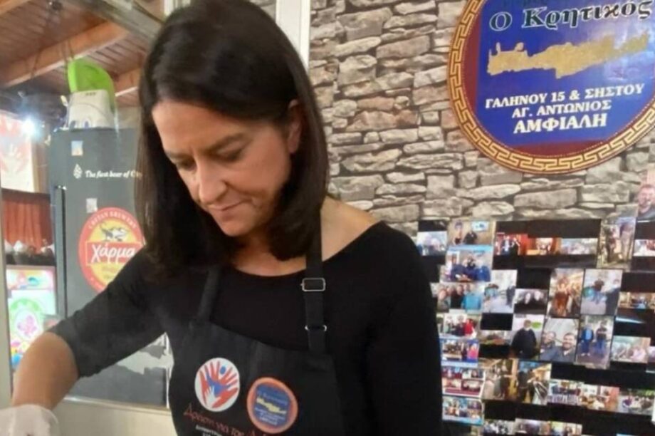 Νίκη Κεραμέως