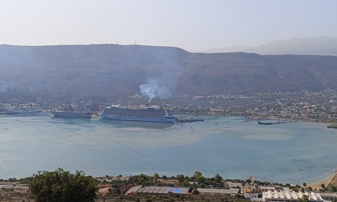 κρουαζιερόπλοιο
