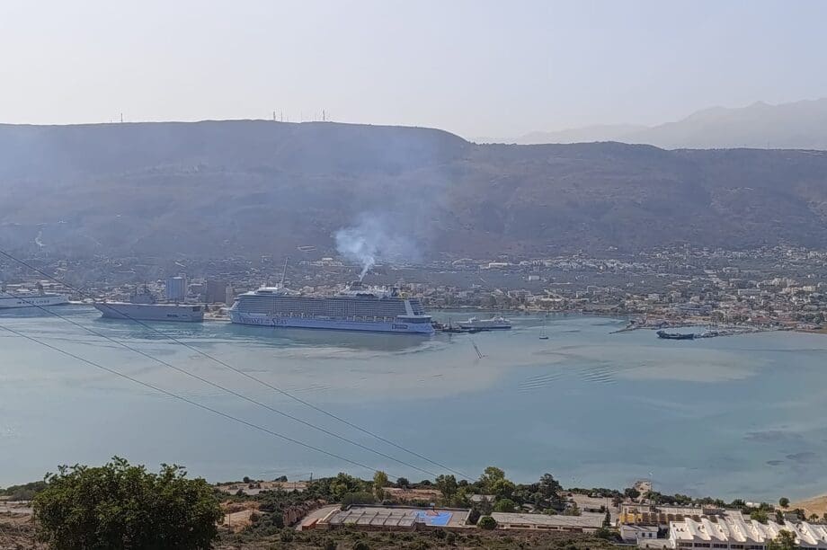 κρουαζιερόπλοιο