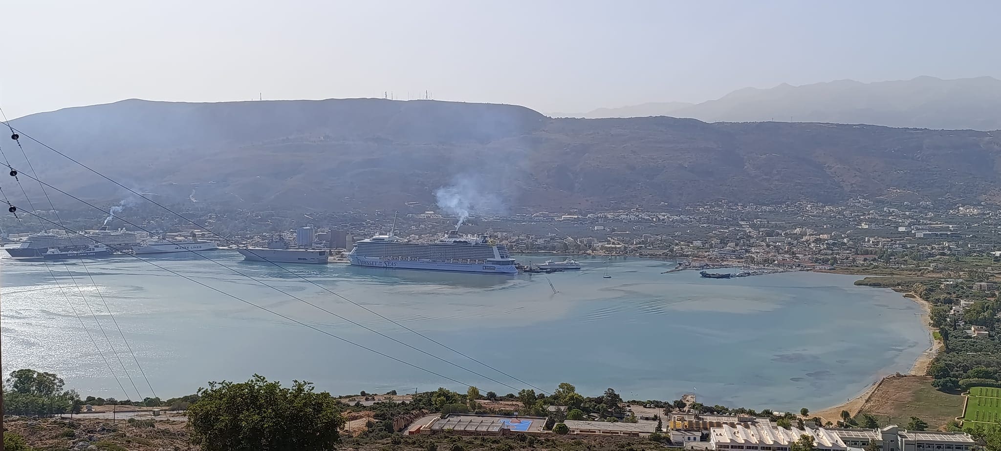 κρουαζιερόπλοιο