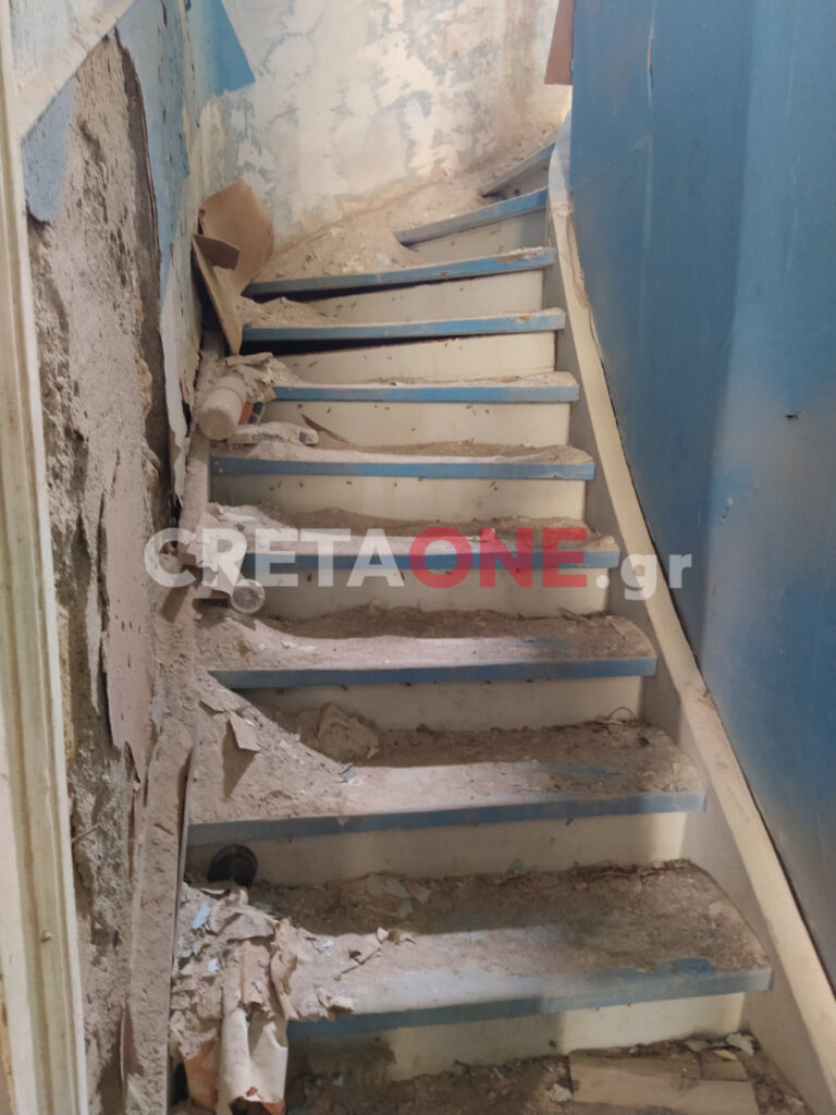 πρώην ξενοδοχείο Αίγυπτος