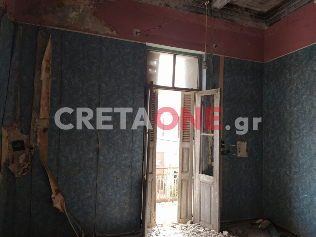 πρώην ξενοδοχείο Αίγυπτος
