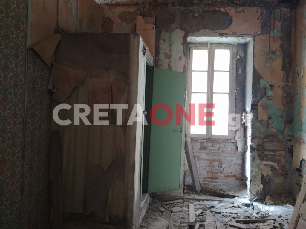 πρώην ξενοδοχείο Αίγυπτος