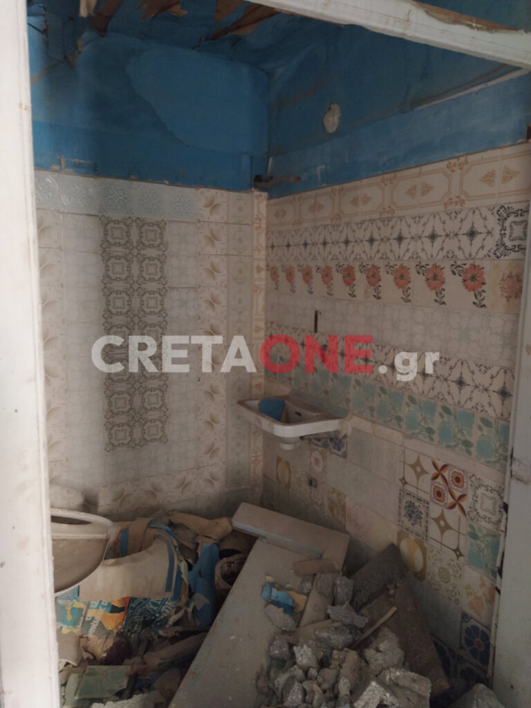 πρώην ξενοδοχείο Αίγυπτος