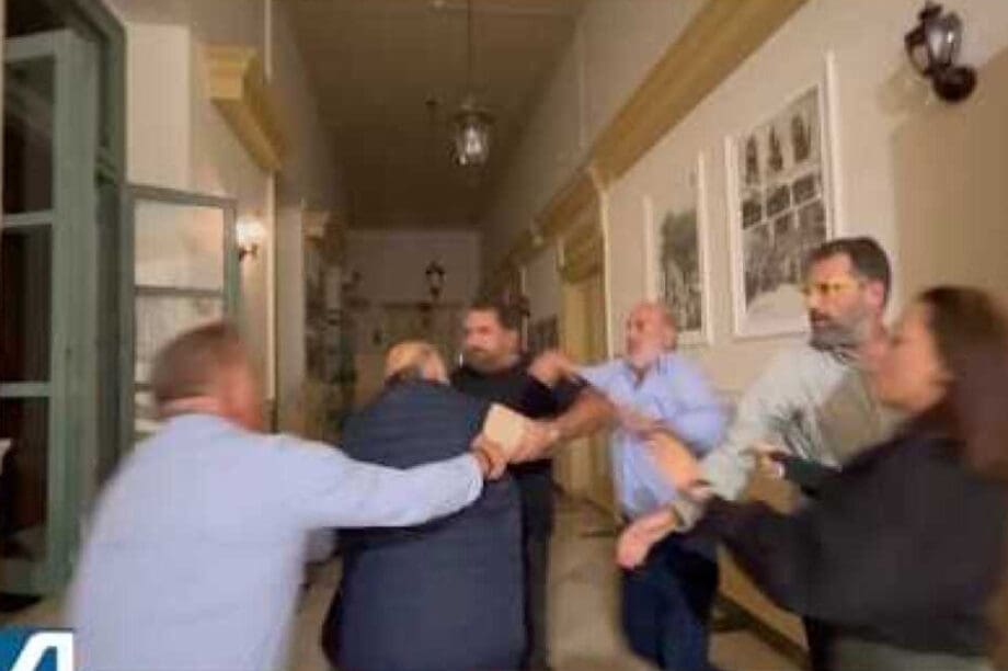 δημοτικό συμβούλιο Σέρρες