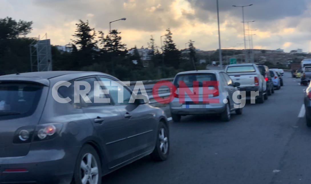 ΒΟΑΚ κυκλοφοριακό