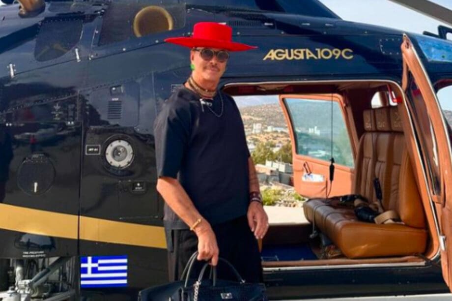 Λάκης Γαβαλάς