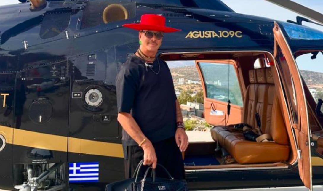 Λάκης Γαβαλάς
