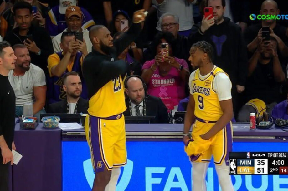 ΛεΜπρον Τζέιμς NBA