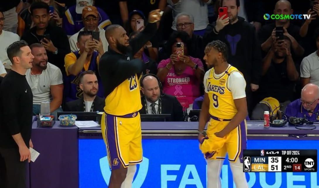 ΛεΜπρον Τζέιμς NBA
