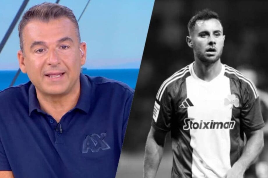 Γιώργος Λιάγκας Μπάλντοκ