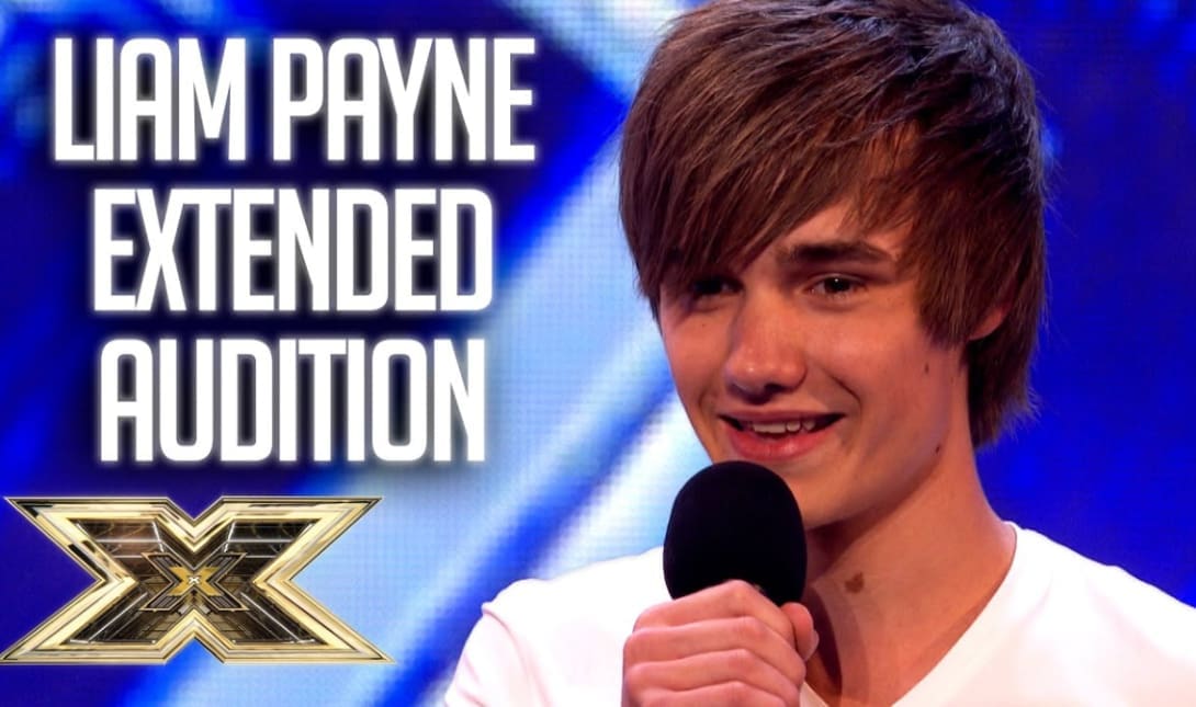 Liam Payne