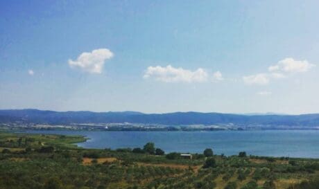 λίμνη Βόλβη