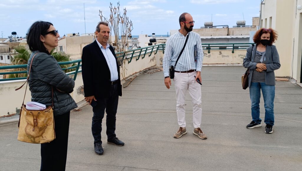 ΔΟΞΑΣΤΑΚΗΣ ΠΡΩΗΝ ΔΗΜΑΡΧΕΙΟ ΜΑΛΙΑ