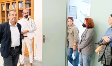 ΔΟΞΑΣΤΑΚΗΣ ΠΡΩΗΝ ΔΗΜΑΡΧΕΙΟ ΜΑΛΙΑ