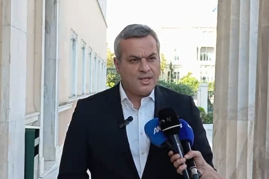 Χάρης Μαμουλάκης ΒΟΑΚ