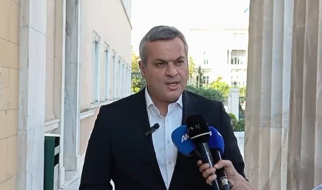 Χάρης Μαμουλάκης ΒΟΑΚ
