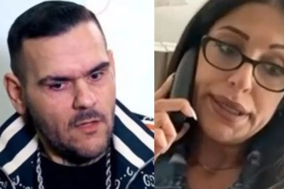 Μαρια Ιακωβου θηριο