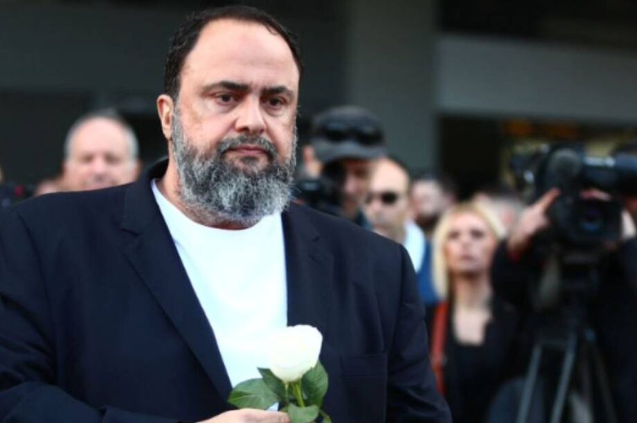 Βαγγέλης Μαρινάκης