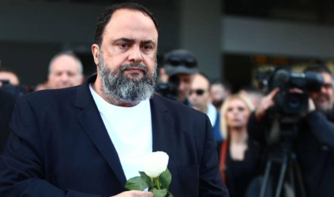 Βαγγέλης Μαρινάκης