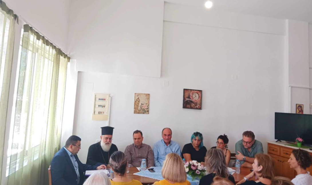 εθελοντικη ομαδα