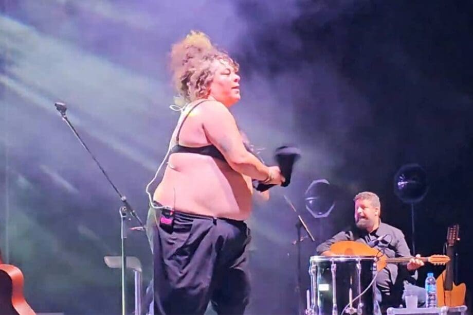 Ματούλα Ζαμάνη
