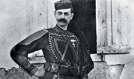 Μελάς