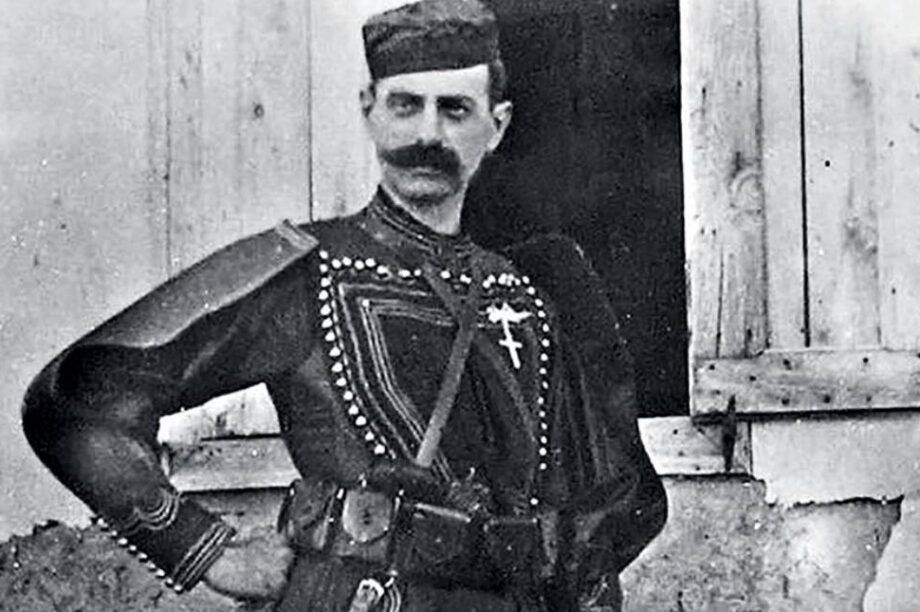 Μελάς