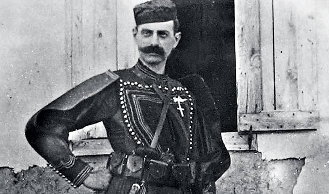 Μελάς