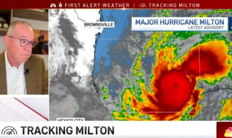 μετεωρολόγος