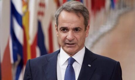 Κυριάκος Μητσοτάκης