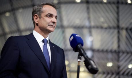 Κυριάκος Μητσοτάκης