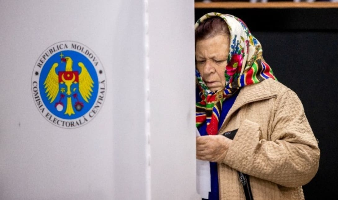 Μολδαβία εκλογές
