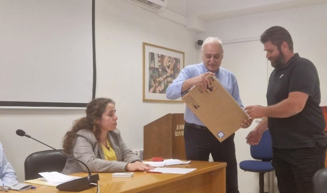 Παύλος Μπαριτάκης