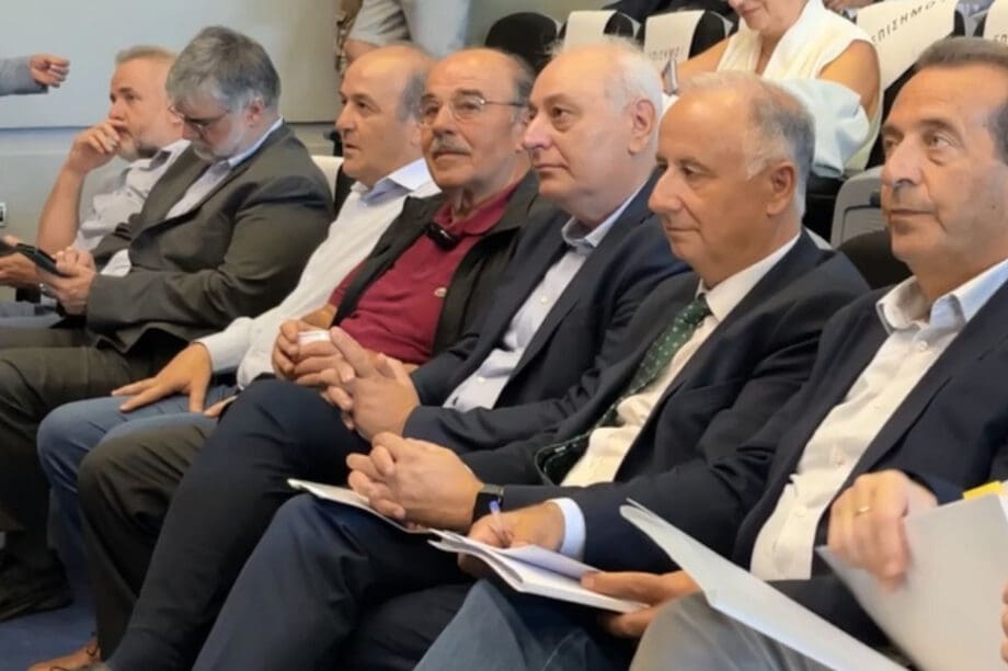 Μπαριτακης
