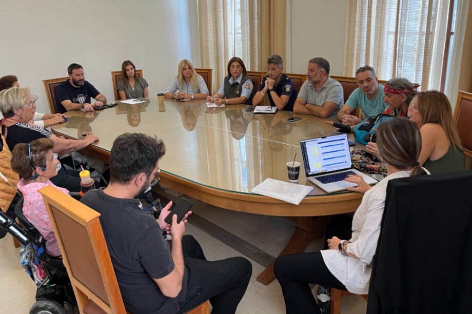 Δήμος Ηρακλείου Διεθνή Ημέρα Λευκού Μπαστουνιού