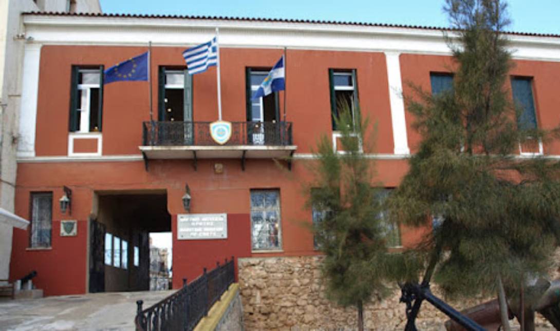 Ναυτικό Μουσείο Κρήτης