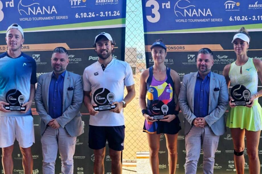 Nana ITF Tennis Tournament