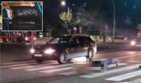 νεκρός νεκροφόρα