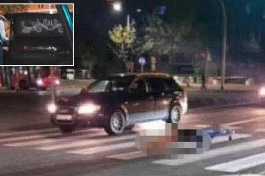 νεκρός νεκροφόρα