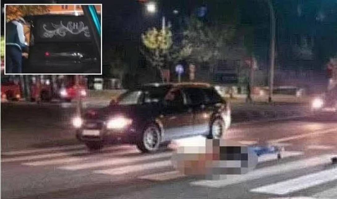 νεκρός νεκροφόρα